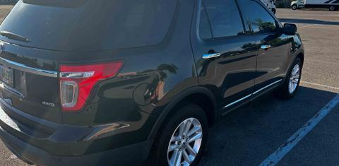 Ford Explorer 2014