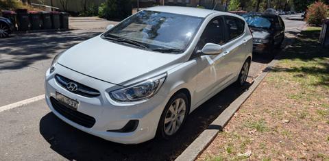 Hyundai ACCENT 2017