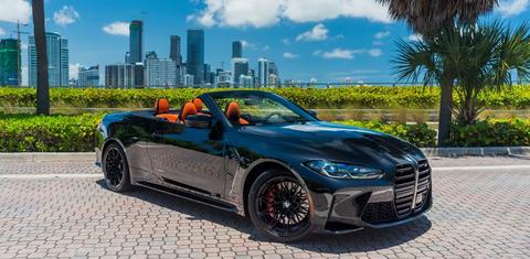 BMW M4 2022