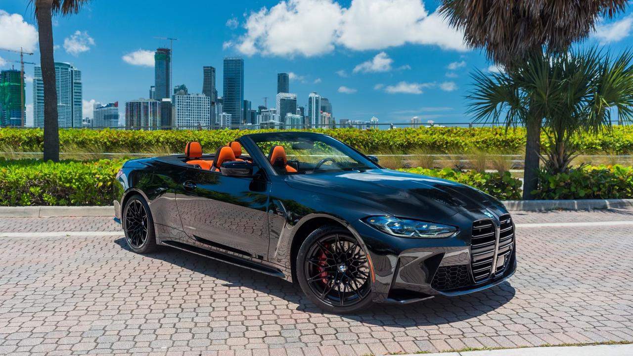 BMW M4 2022 in Miami, FL