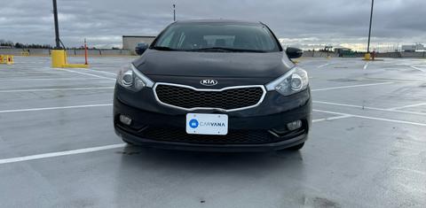Kia Forte 2016