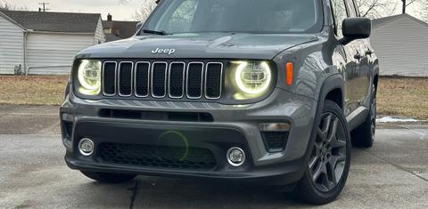 Jeep Renegade 2020