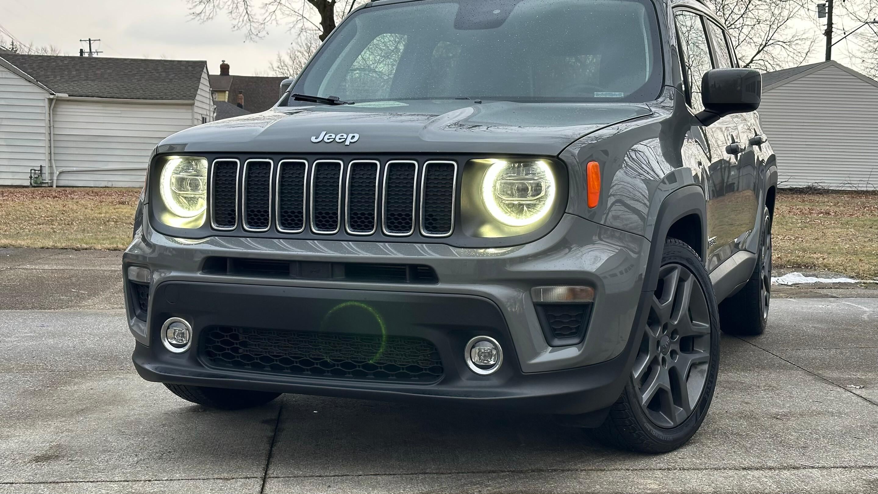 Jeep Renegade 2020 in Cleveland, OH