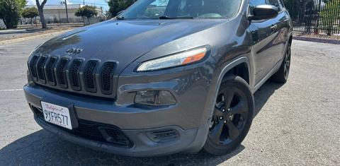 Jeep Cherokee 2017