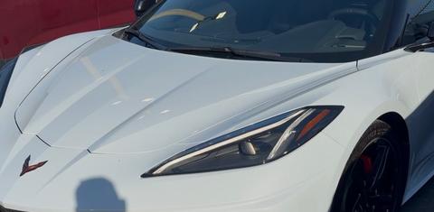 Chevrolet Corvette 2023