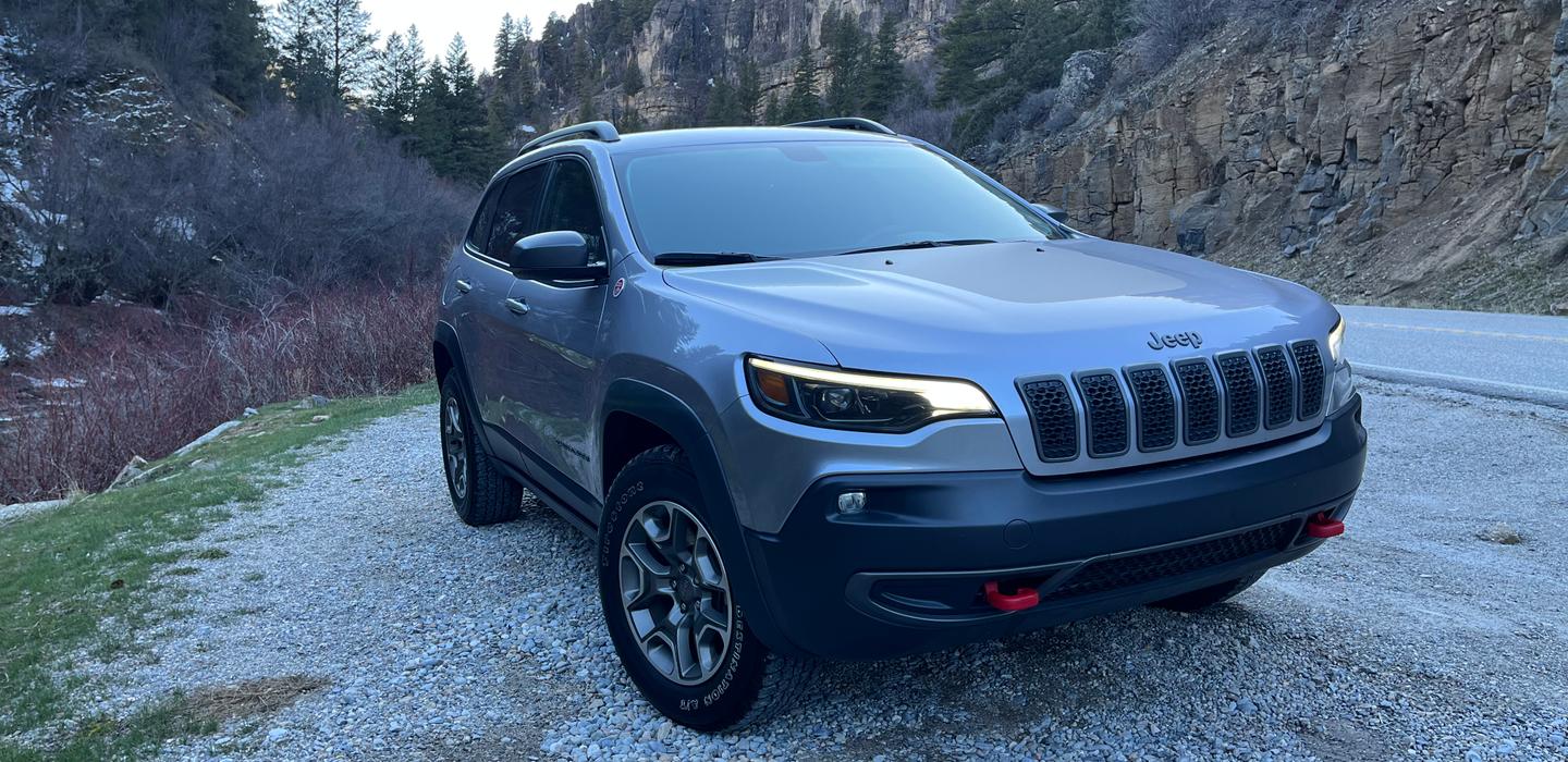 Jeep Cherokee 2020 rental in Fairbanks, AK by Holly S. | Turo