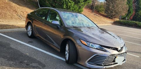 Toyota Camry 2022