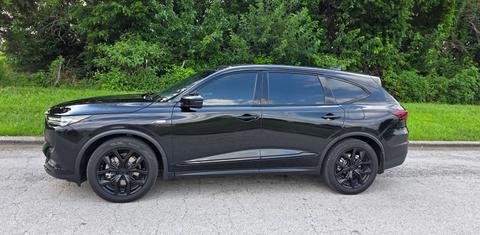 Acura MDX 2022