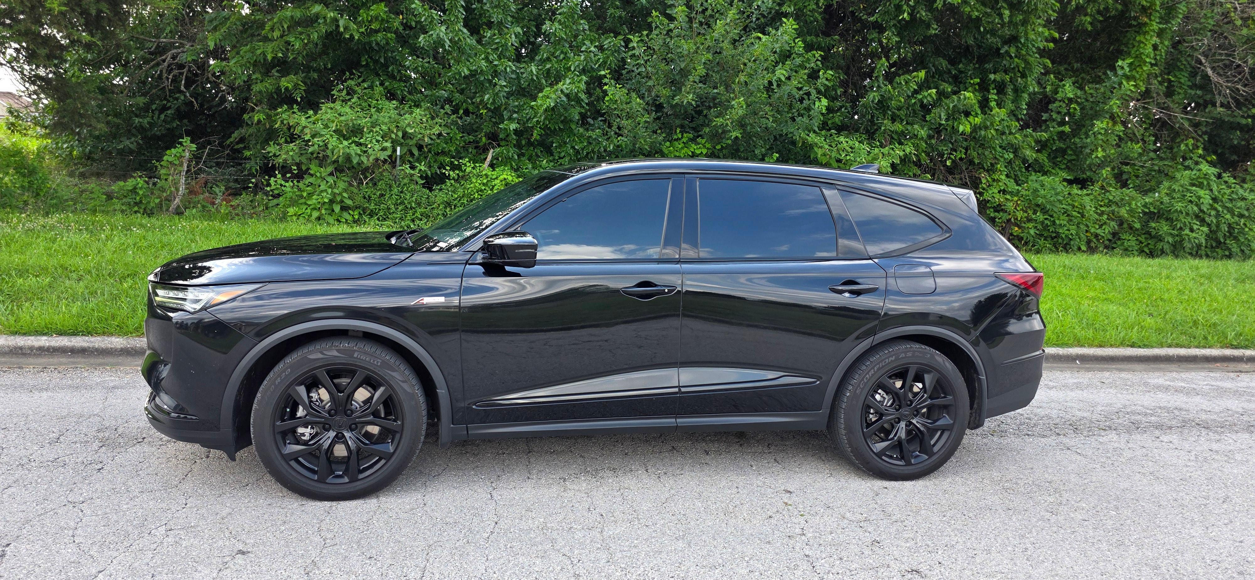 Acura MDX 2022 in Springfield, MO