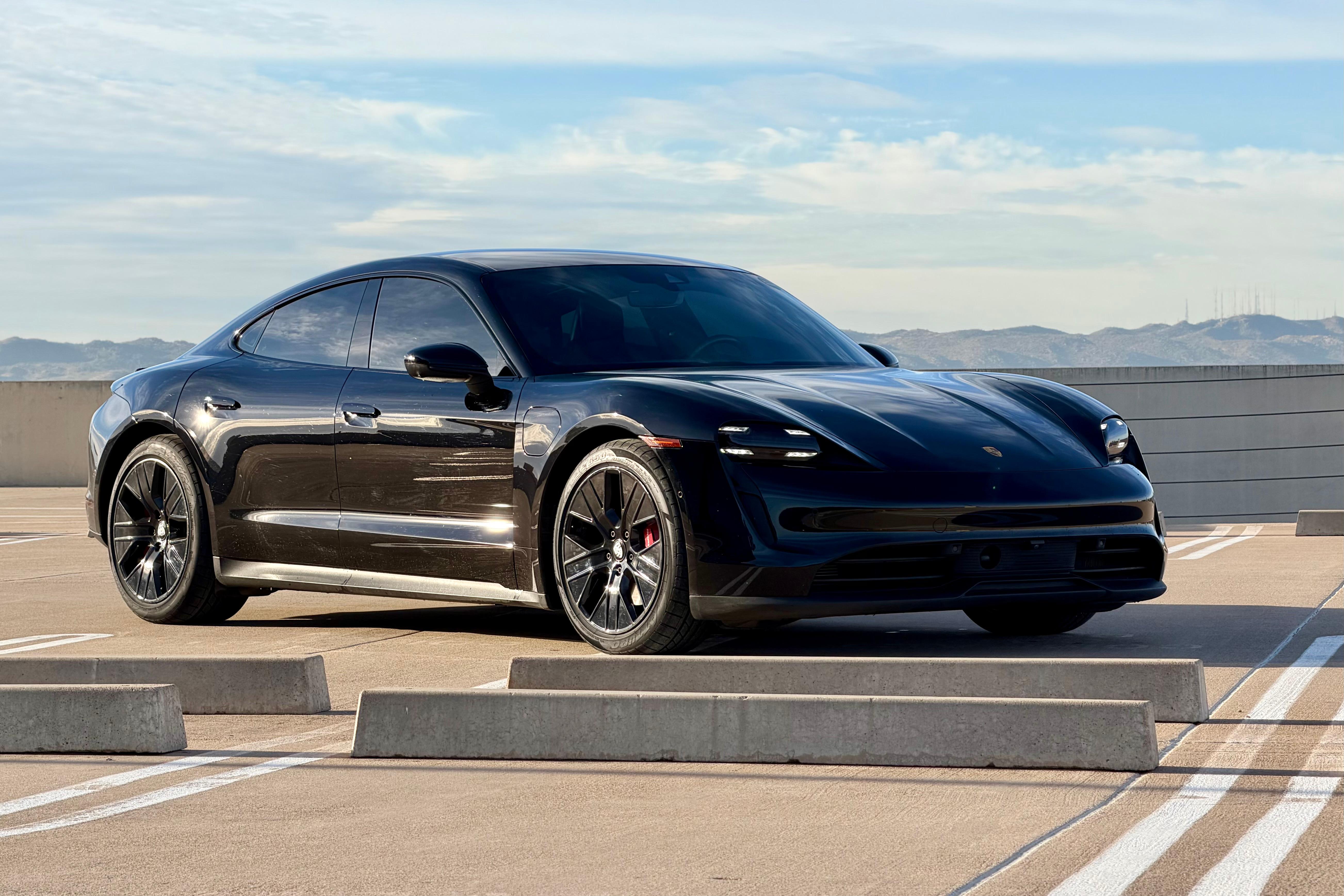 Porsche Taycan 2020 in Phoenix, AZ