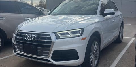 Audi Q5 2018