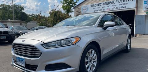 Ford Fusion 2016