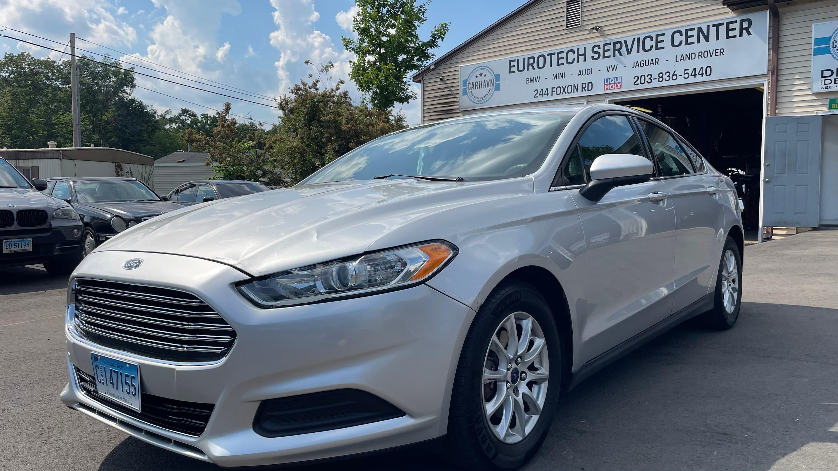 Ford Fusion 2016 in North Branford, CT