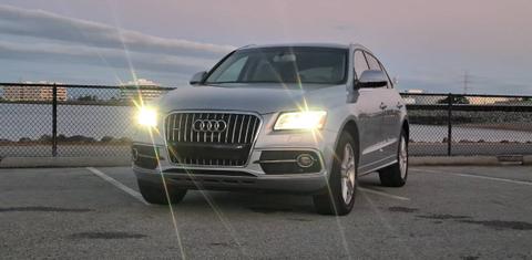 Audi Q5 2015