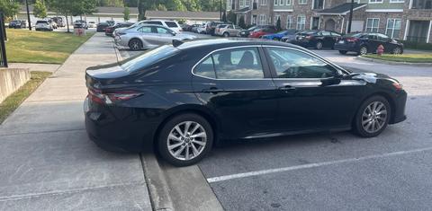 Toyota Camry 2023
