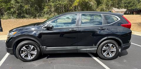 Honda CR-V 2017