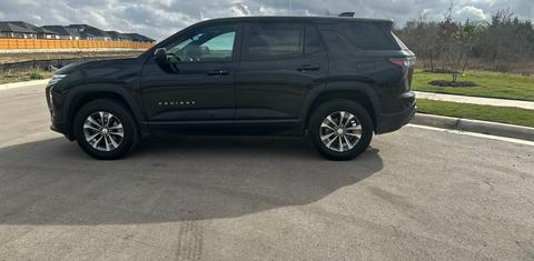 Chevrolet Equinox 2025