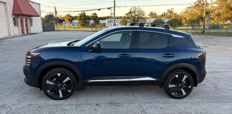 Nissan Kicks 2026
