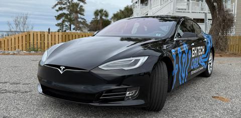 Tesla Model S 2017