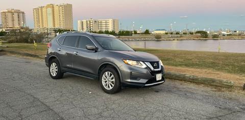 Nissan Rogue 2019