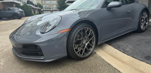 Porsche 911 2025