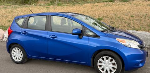 Nissan Versa Note 2014