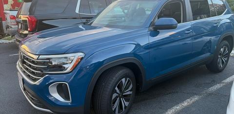 Volkswagen Atlas 2026
