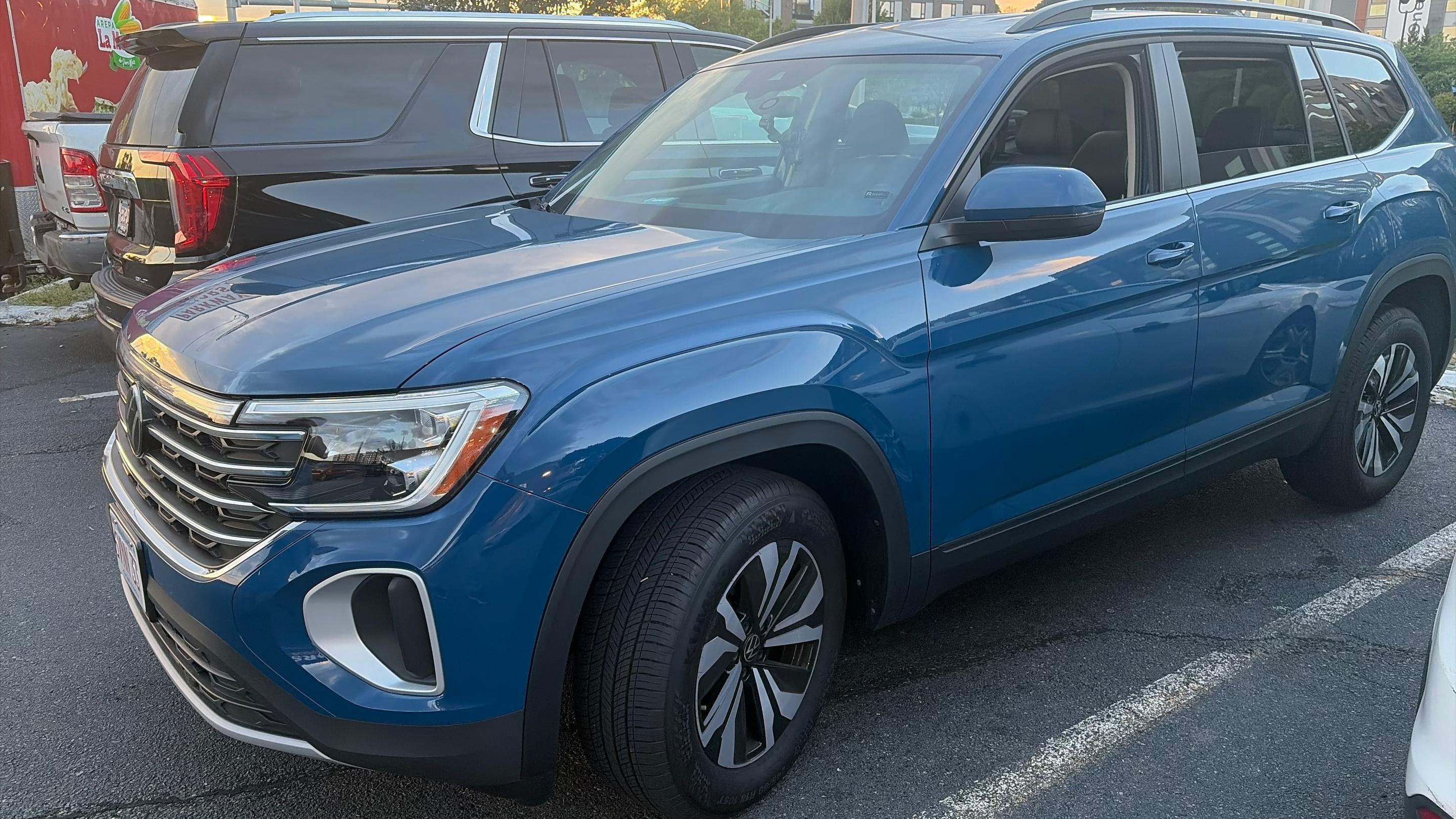 Volkswagen Atlas 2026 in Woburn, MA