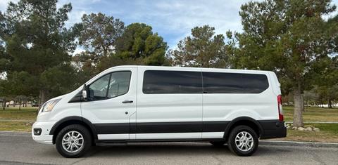 Ford Transit 2024
