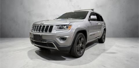 Jeep Grand Cherokee 2014