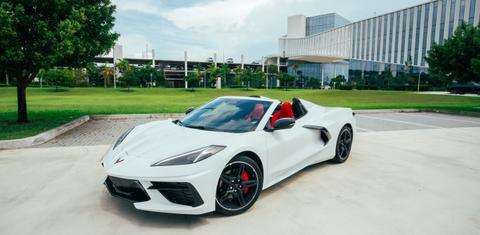Chevrolet Corvette 2024