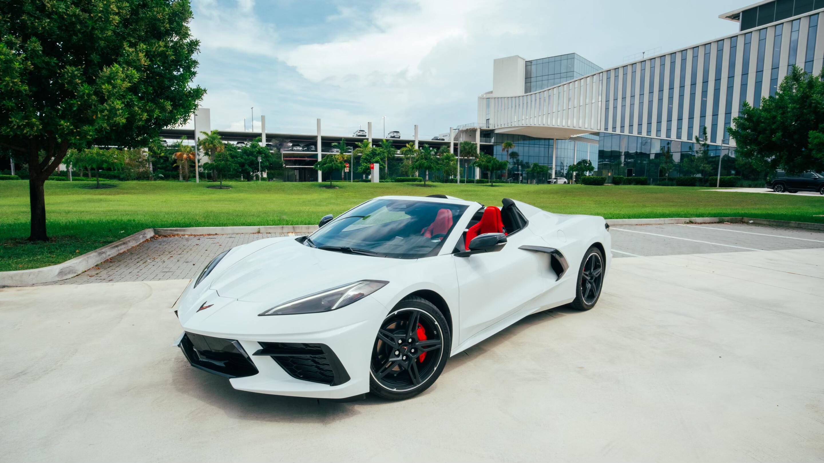 Chevrolet Corvette 2024 in Hialeah, FL