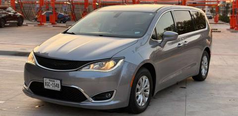 Chrysler Pacifica 2018