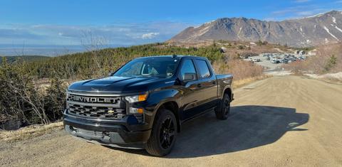 Chevrolet Silverado 1500 2023