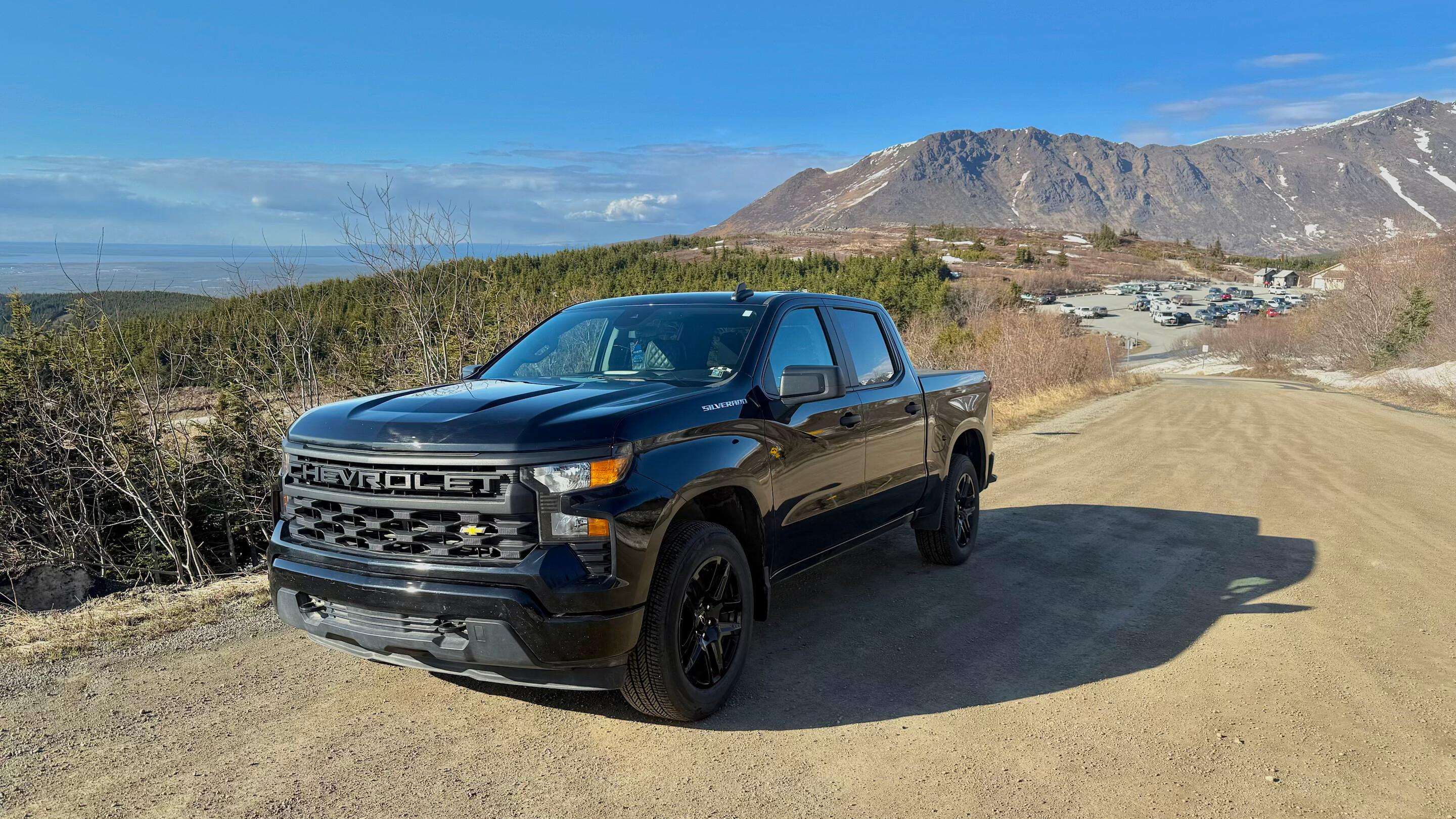 Chevrolet Silverado 1500 2023 in Anchorage, AK