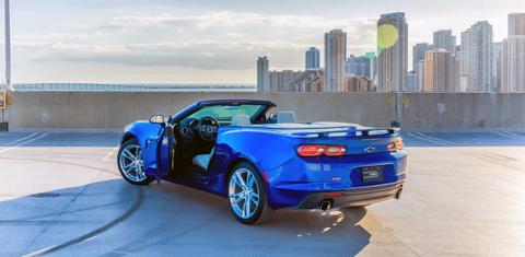 Chevrolet Camaro 2023