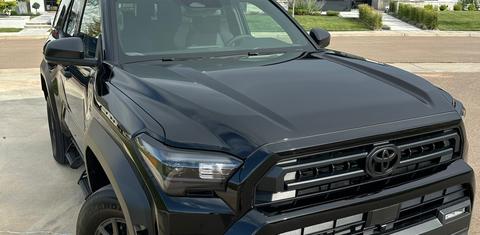 Toyota 4Runner 2025