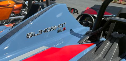 Polaris Slingshot 2025