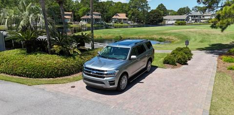 Ford Expedition 2024