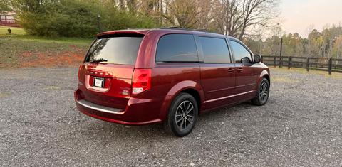 Dodge Grand Caravan 2017
