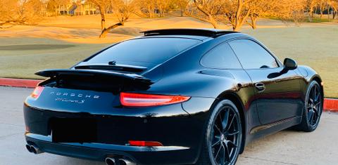 Porsche 911 2012