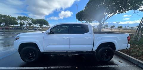 Toyota Tacoma 2022
