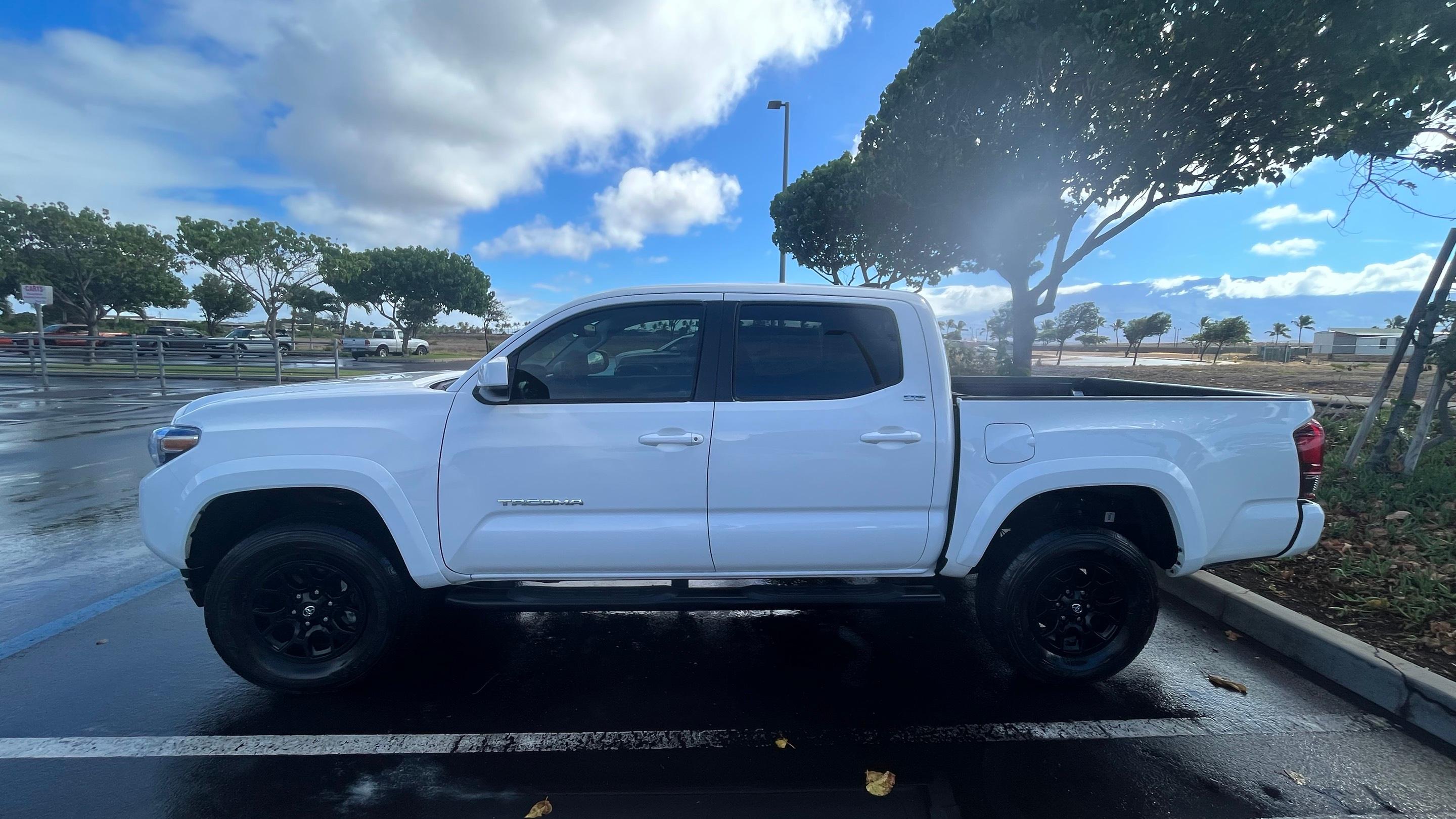 Toyota Tacoma 2022 in Kahului, HI