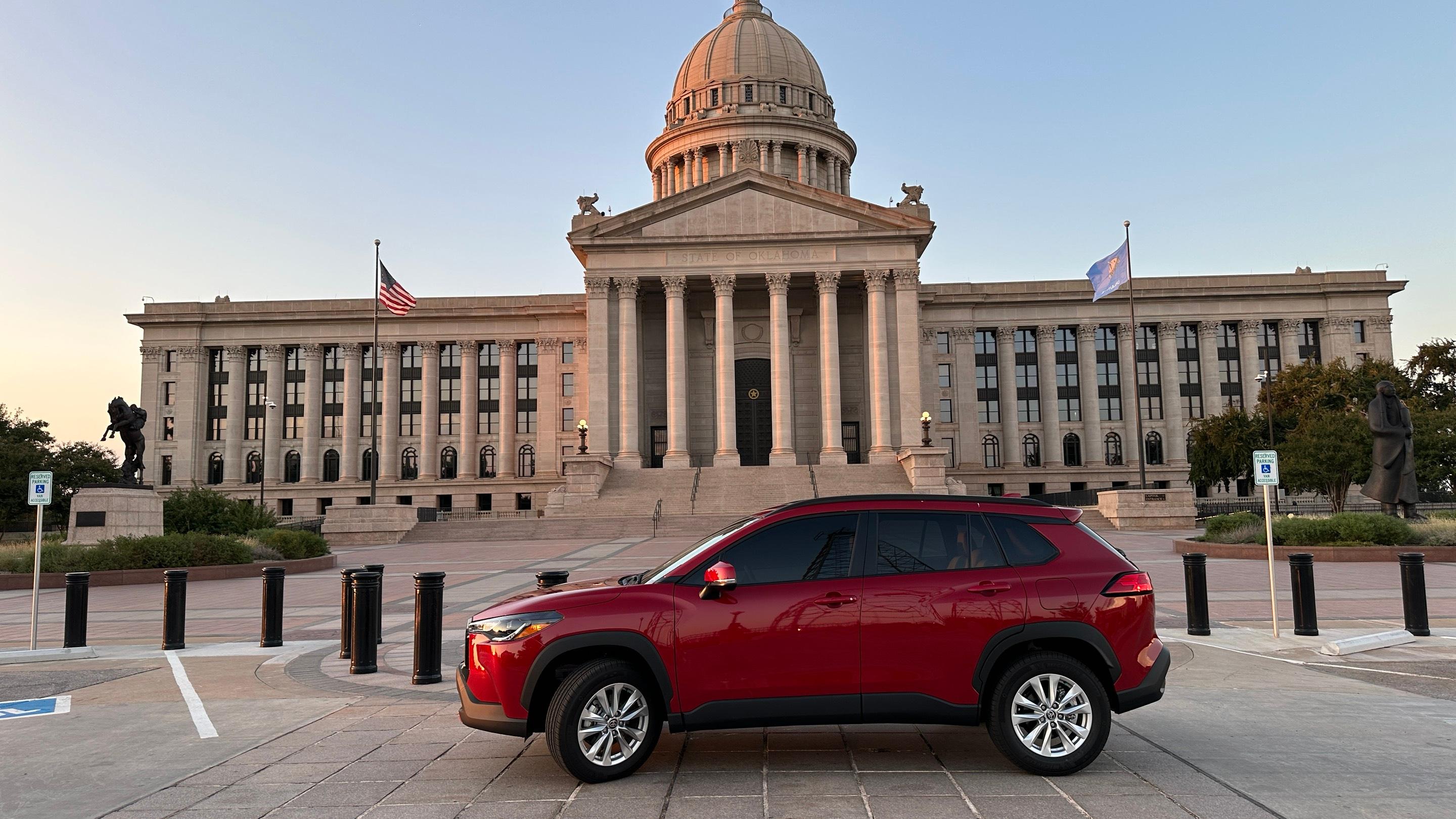 Toyota Corolla Cross 2023 in Oklahoma City, OK