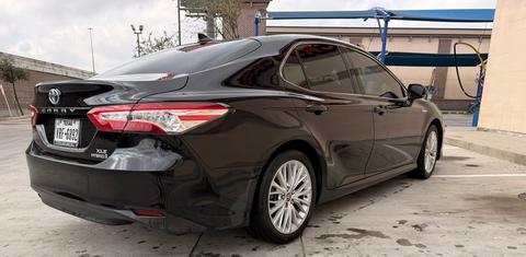 Toyota Camry Hybrid 2020