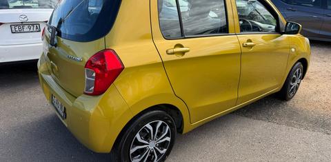 Suzuki CELERIO 2015
