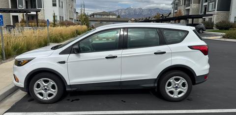 Ford Escape 2019