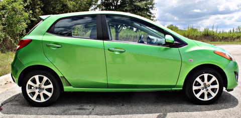 Mazda Mazda2 2013