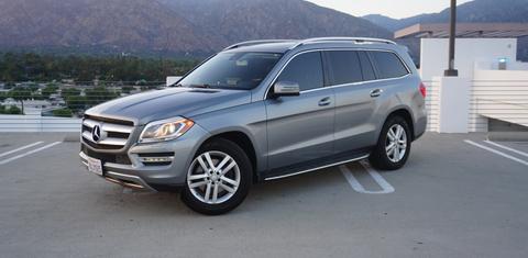 Mercedes-Benz GL-Class 2015