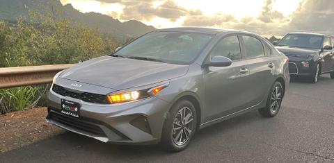Kia Forte 2022